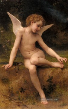 William Adolphe Bouguereau Werke - Adolphe L Amour AL Epine angel William Adolphe Bouguereau